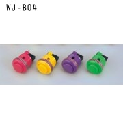 28MM SMALL PUSH BUTTON (ROUND STYLE) W/ SWITCH